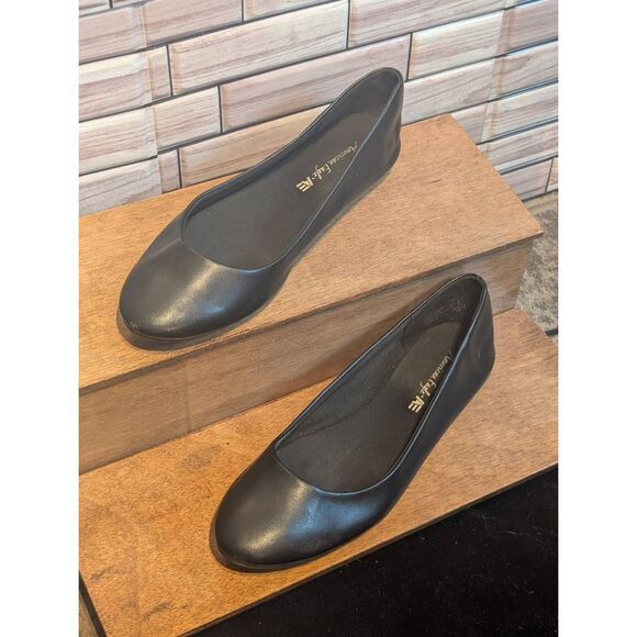 American Eagle black flats size 9 - Picture 1 of 4